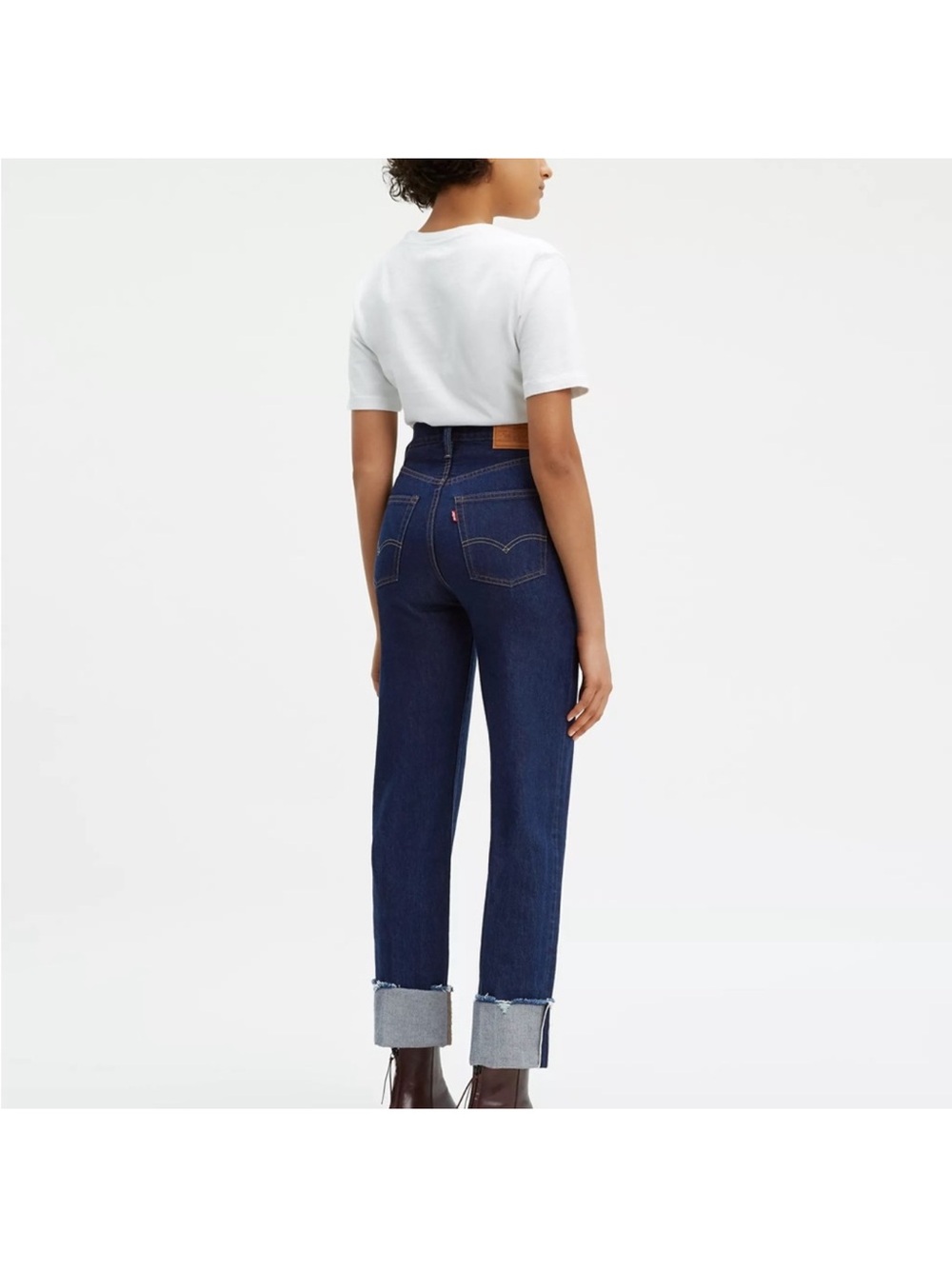 Levi's Ribcage Straight - Picture 5 of 5